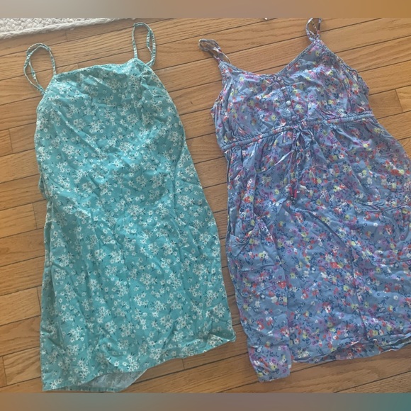 American Eagle Outfitters Dresses & Skirts - 2 Aerie American Eagle Outfitters Dresses Small Floral S Sundress AEO